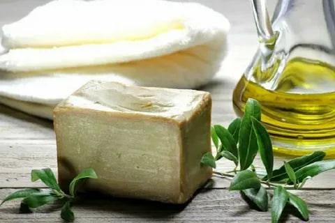 تصویر 1 از بهترین صابون دست ساز زیتون + قیمت خرید عالی